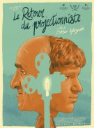 Jaquette The Return of the Projectionist
