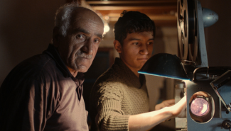 The Return of the Projectionist