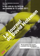 Jaquette Le Journal de David Holzman