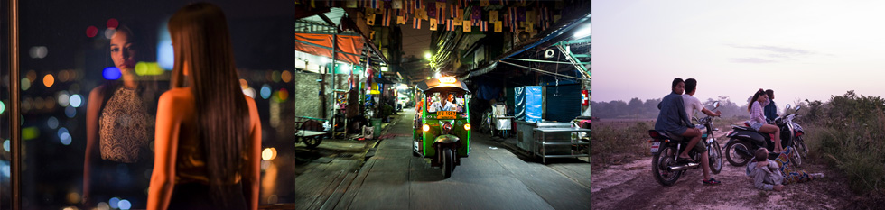 Bangkok Nites