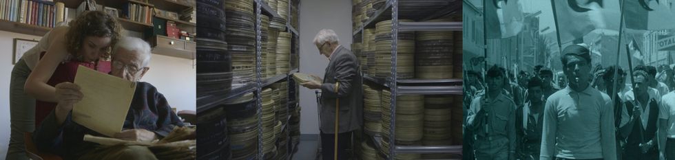 Non-Alignés & Ciné-Guérillas : Scènes des archives Labudović