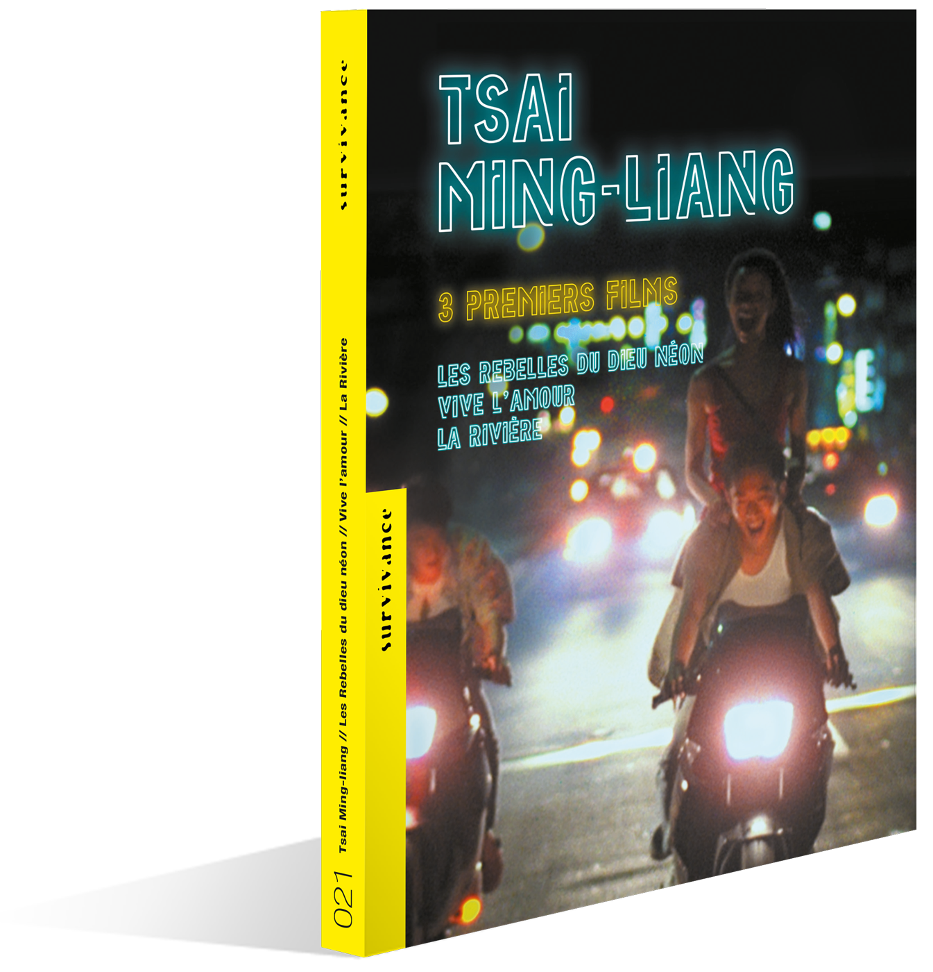 Tsai Ming-liang, 3 premiers films