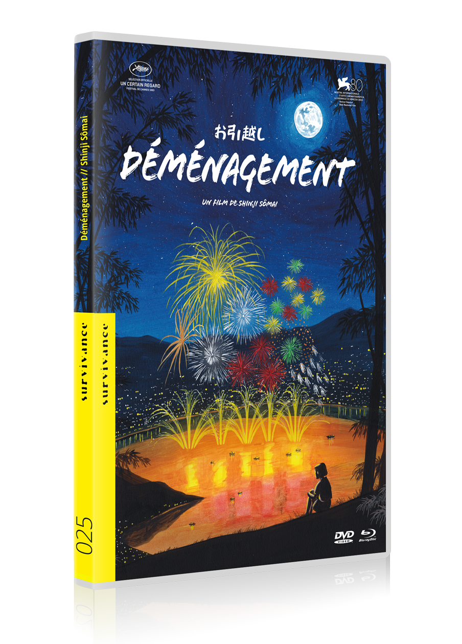 Déménagement