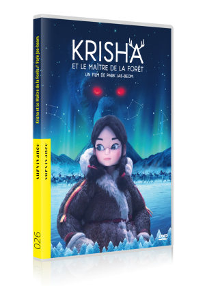 Krisha et le Maitre de la forêt