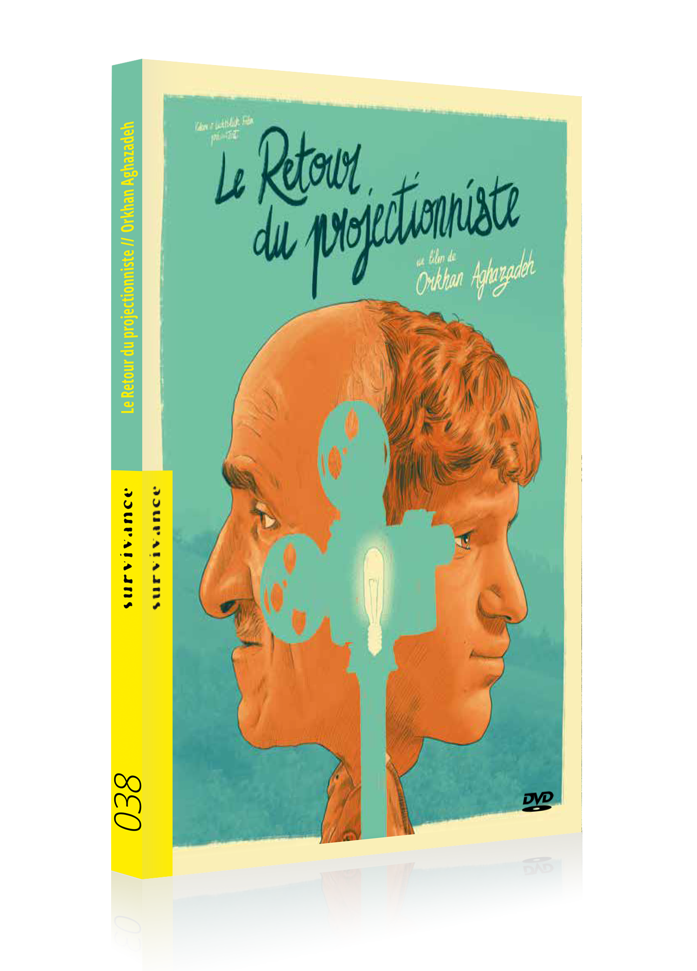 Le retour du projectionniste